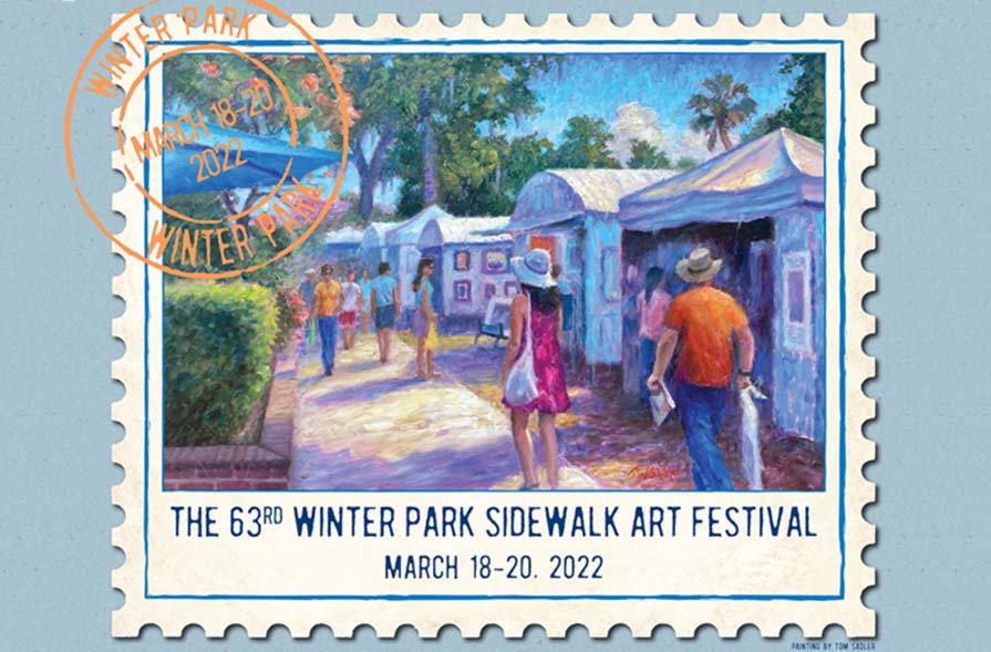 Winter Park Is for Art Lovers – Especially During Festival Season
