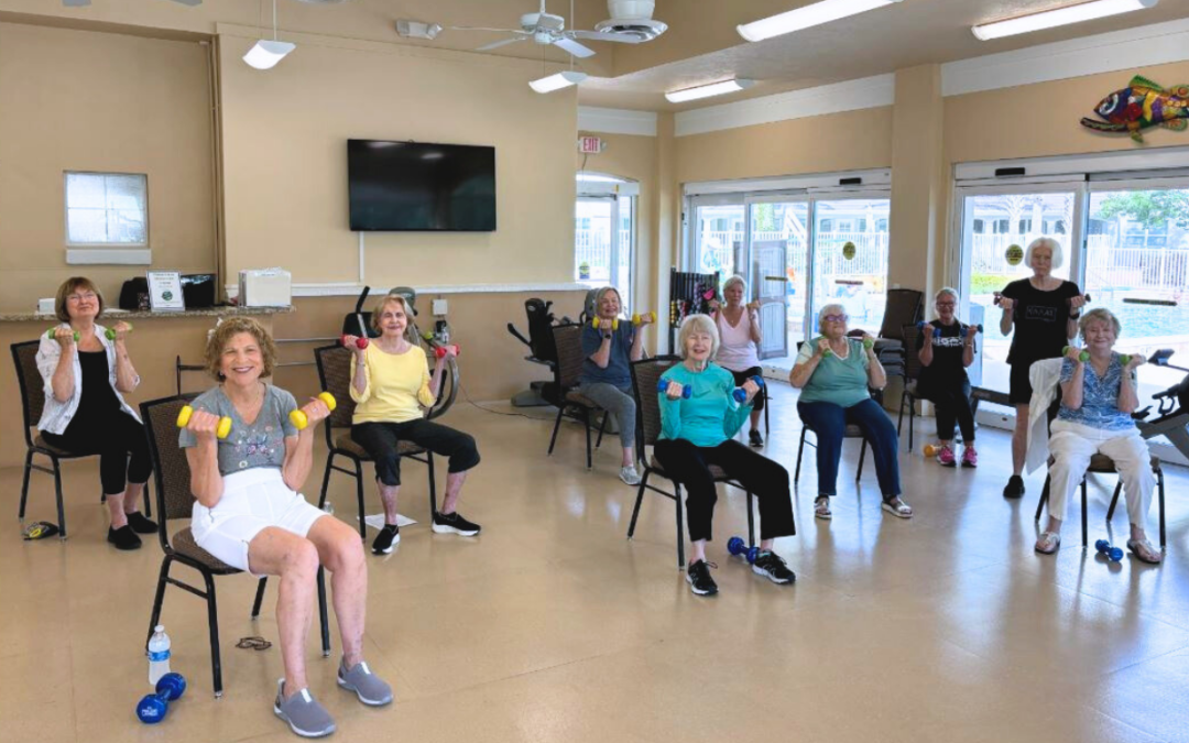 Active at Any Age: How The Mayflower Supports Lifelong Health